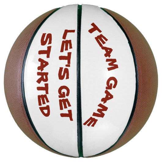 Team Game Basketball (Vertikal)