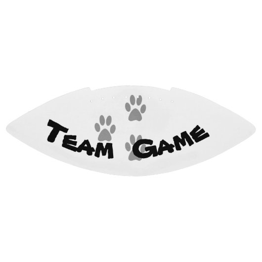Team Game Football (Panel)