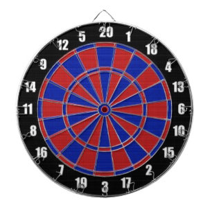 Team Game Vater Pater Boss Office Dartscheibe