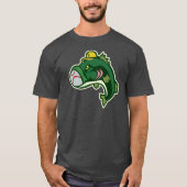 Team-Gang Texas Bucketmouths T-Shirt (Vorderseite)
