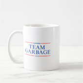 Team Garbage 2024 Kaffeetasse (Links)