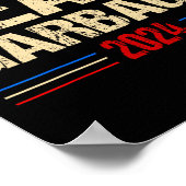 Team Garbyge 2024 Poster (Ecke)