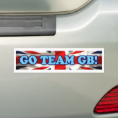 Team GB-Autoaufkleber Autoaufkleber (Auf Auto)