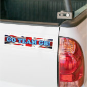 Team GB-Autoaufkleber Autoaufkleber (Auf Lkw)