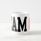 Team GB London Olympia Kaffeetasse (Mittel)