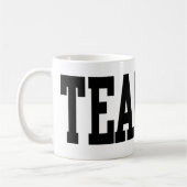 Team GB London Olympia Kaffeetasse (Links)