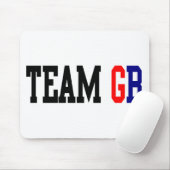 Team GB London Olympia Mousepad (Mit Mouse)