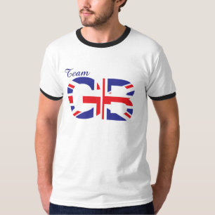 TEAM-GB-T - SHIRT