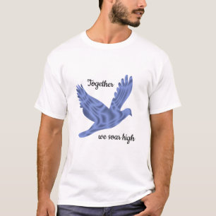 Team Gebäude Positives Mitarbeitergeschäft Perk T-Shirt