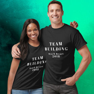 Team Gebäude T - Shirt