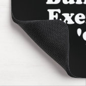 Team Gebäude Übung 99 Funny Workout Gym Fitnes Mousepad (Ecke)