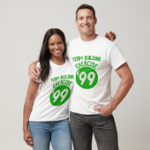 Team-Gebäude-Übung '99 T-Shirt (Unisex)