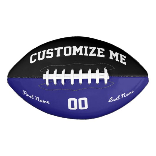 Team-Geist Football (Vorderseite)