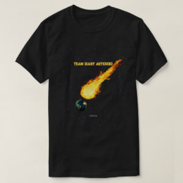 Team Giant Asteroid - Ein MisterP-Shirt T-Shirt