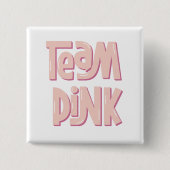 Team Girl Button (Vorderseite)