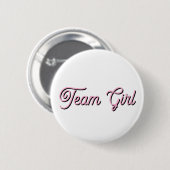 Team Girl Button (Vorne & Hinten)