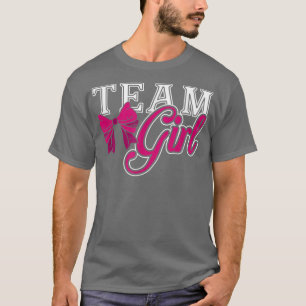 Team Girl Women Bride Equality Feministin Ema T-Shirt