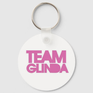 TEAM GLINDA SCHLÜSSELANHÄNGER