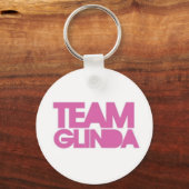 TEAM GLINDA SCHLÜSSELANHÄNGER (Vorderseite)