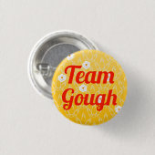 Team Gough Button (Vorne & Hinten)