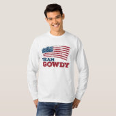 Team Gowdy T-Shirt (Vorne ganz)