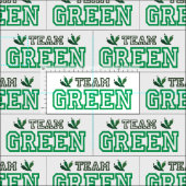 TEAM GREEN Chile Stoff (Kachel)