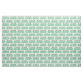 TEAM GREEN Chile Stoff (Fat Quarter (45,7 x 55,9 cm))