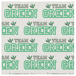 TEAM GREEN Chile Stoff