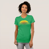 Team Green T - Shirt (Vorne ganz)