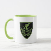 Team-Greif und Michael-Tasse Tasse (Links)