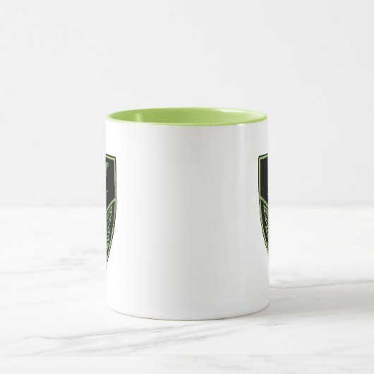 Team-Greif und Michael-Tasse Tasse (Zentrum)