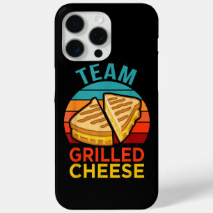 Team Grilled Cheese Funny Sandwich Lover Graphic Case-Mate iPhone Hülle