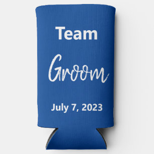 Team Groom - Bachelor Party - Gastgeschenke Hochze Selters Dosenkühler
