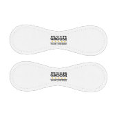 Team Groom Custom Wedding Baseball (Paneele)