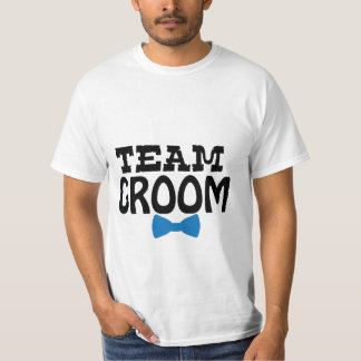Team Groom-Hemd T-Shirt