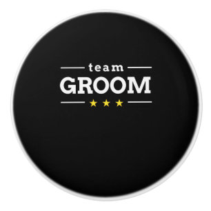 Team Groom Keramikknauf
