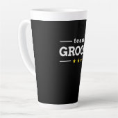 Team Groom Milchtasse (Linke Ecke)