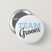 Team Groom Script Button (Vorne & Hinten)