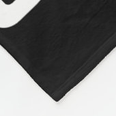 Team Groom Squad Wedding Bachelor Party Geschenk M Fleecedecke (Ecke)