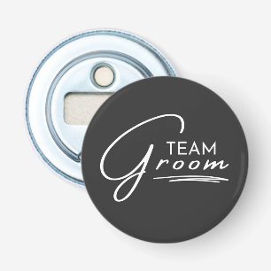 Team Groom Trauzeugen Hochzeiten Und Junggesellena Flaschenöffner