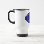 Team Groom Travel Mug Reisebecher (Links)