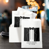Team Groom Tuxedo Hangover Kit Gastgeschenk Hochze Geschenktütchen