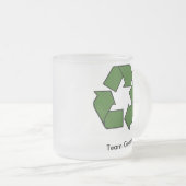 Team-grüne Tasse (VorderseiteRechts)