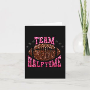 Team Halbzeit Super American Football Day Group Ma Karte