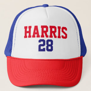 Team Harris Truckerkappe