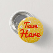 Team-Hasen Button (Vorne & Hinten)