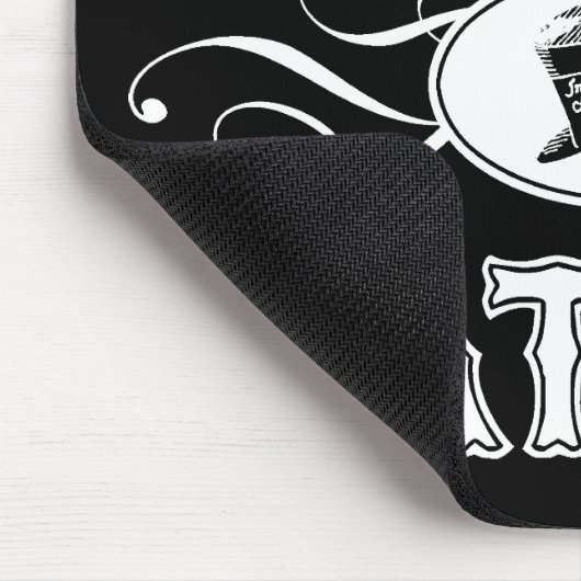 Team Hatter Mousepad (Ecke)