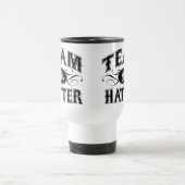 Team Hatter Reisebecher (Mittel)