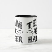 Team Hatter Tasse (Zentrum)