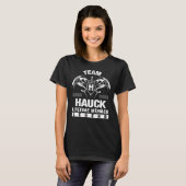 Team Hauck Lifetime Mitglied T-Shirt (Vorne ganz)